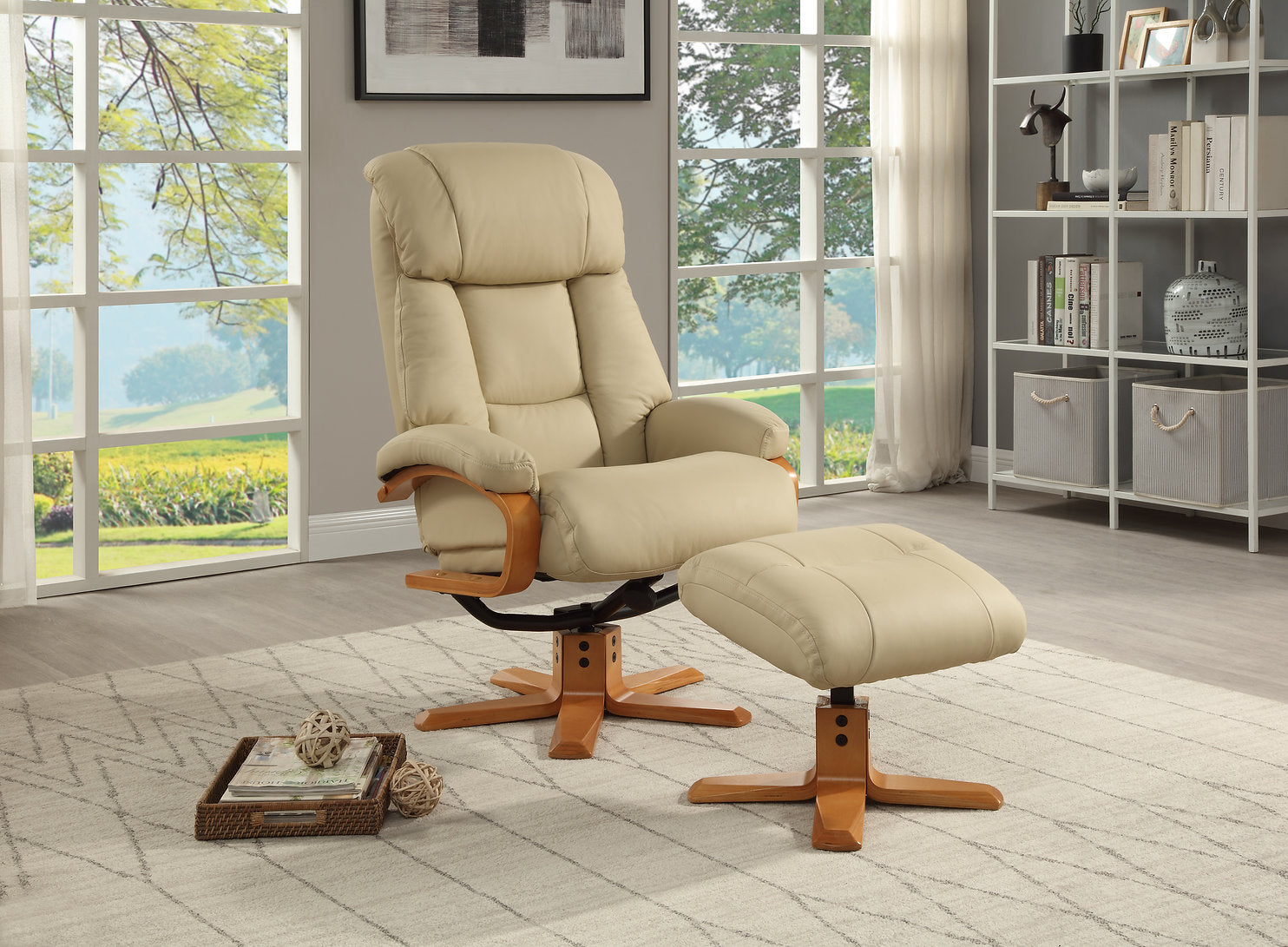Nice Swivel Chair