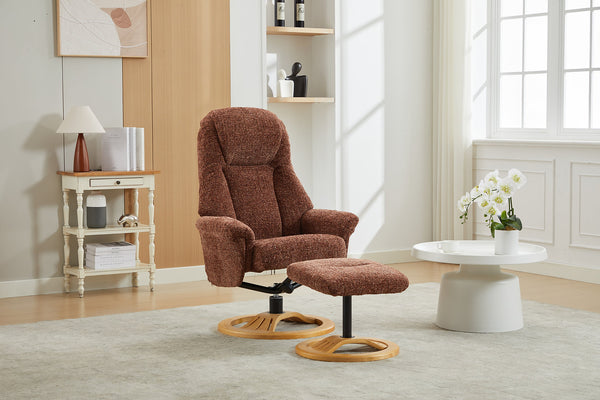 Aruba Swivel Chair