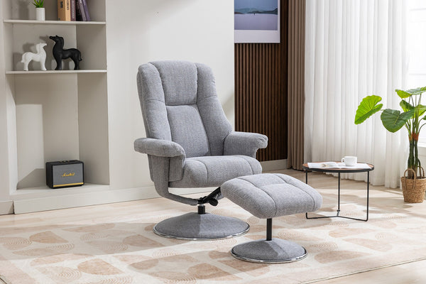 Denver Swivel Chair