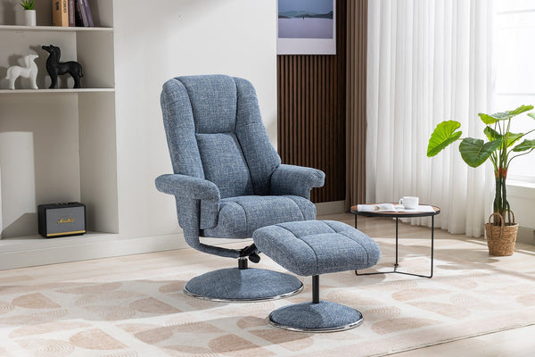 Denver Swivel Chair