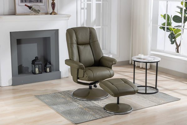 Denver Swivel Chair