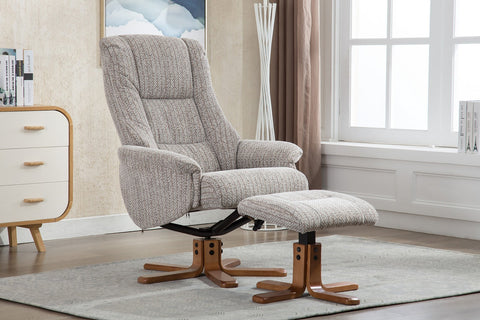 Florida Swivel Chair