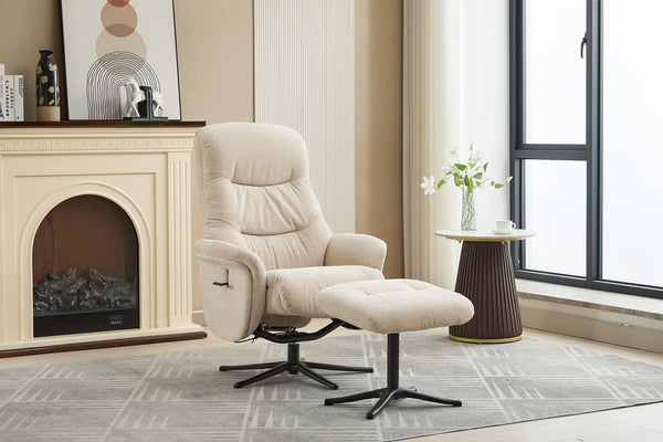 Nevada Swivel Chair
