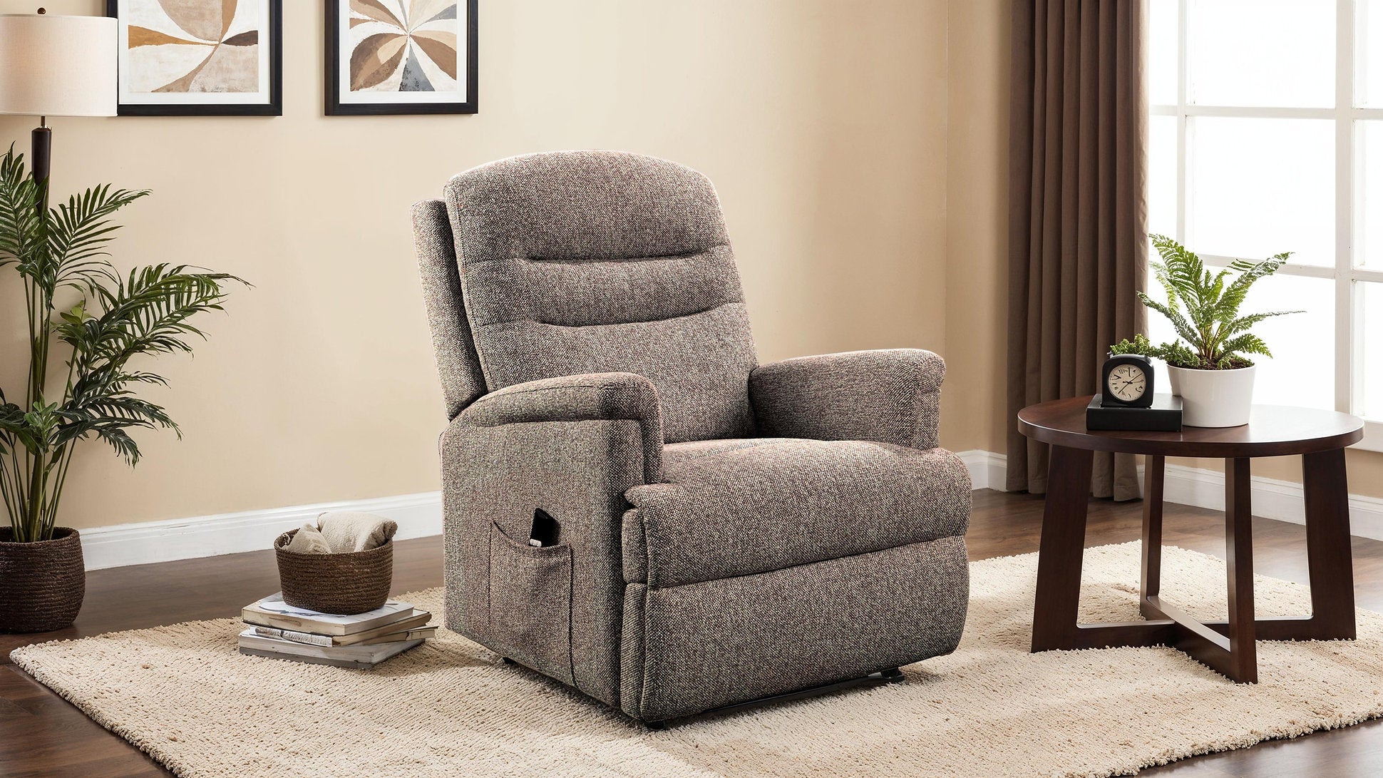 Willow Lift and Rise Recliner