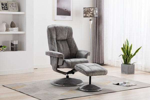 Denver Swivel Chair