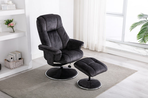 Denver Swivel Chair
