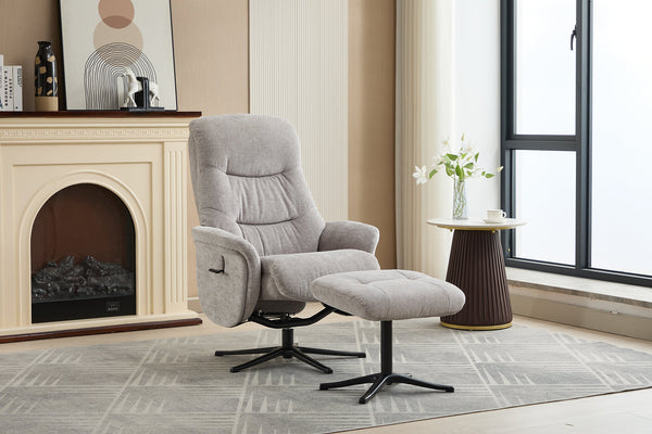 Nevada Swivel Chair