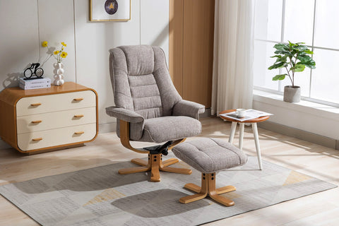 Sardinia Swivel Chair