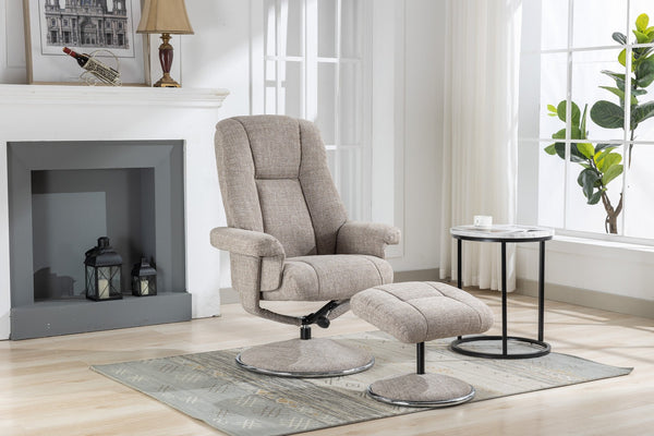 Denver Swivel Chair