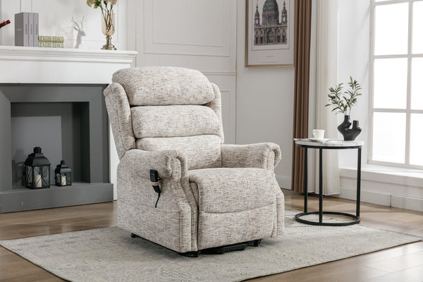 Luxembourg Lift and Rise Recliner