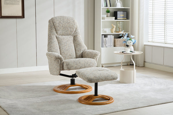 Aruba Swivel Chair