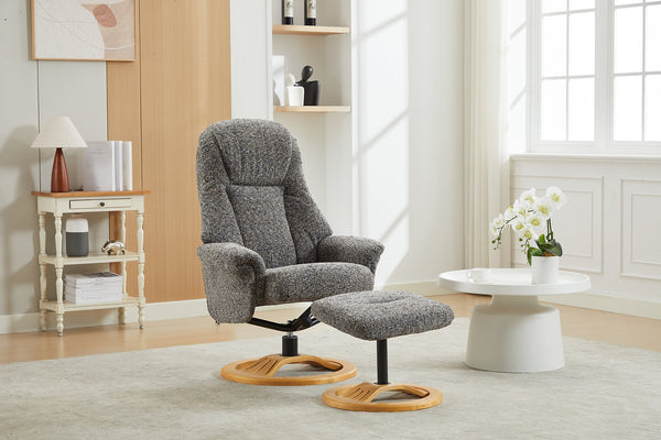 Aruba Swivel Chair