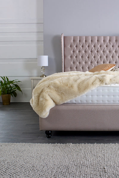 Mayfair Fabric bedframe