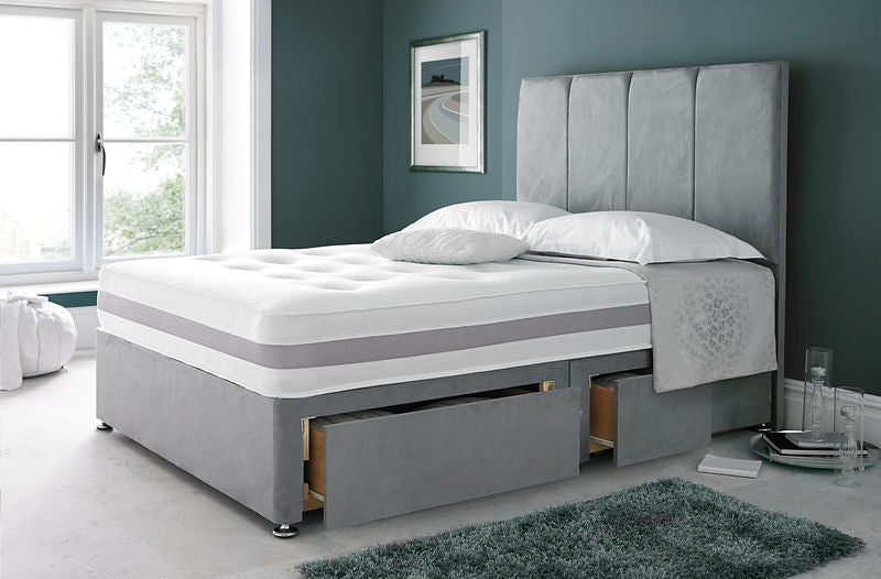 Solo Memory from £349 - FREE HEADBOARD
