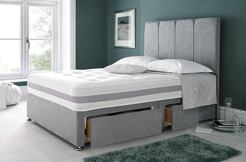 Solo Memory from £349 - FREE HEADBOARD