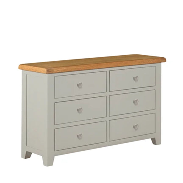 Lucca Painted Bedroom