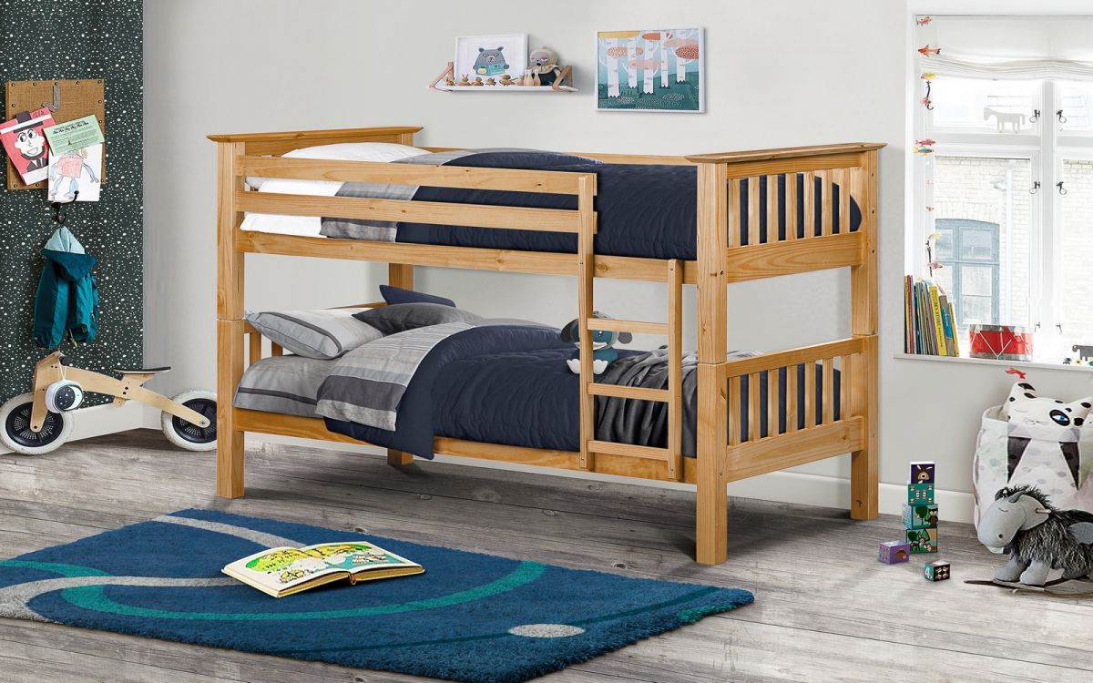 Barcelona 3'0"  Bunk bed