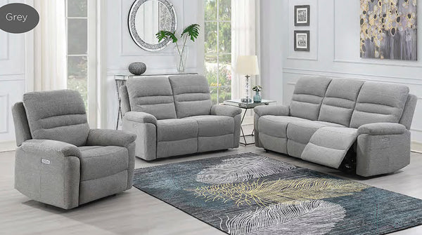Belford Recliner Collection