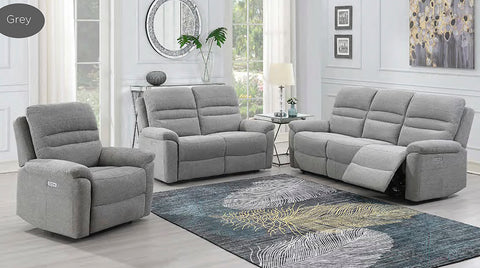 Belford Recliner Collection
