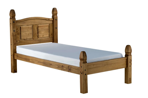 Sunrise Pine Bed