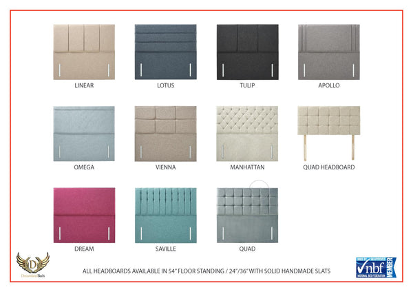 Ottoman Package Deal 1 - from £799