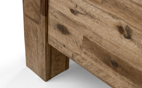 Hoxton Acacia Frame - from £649