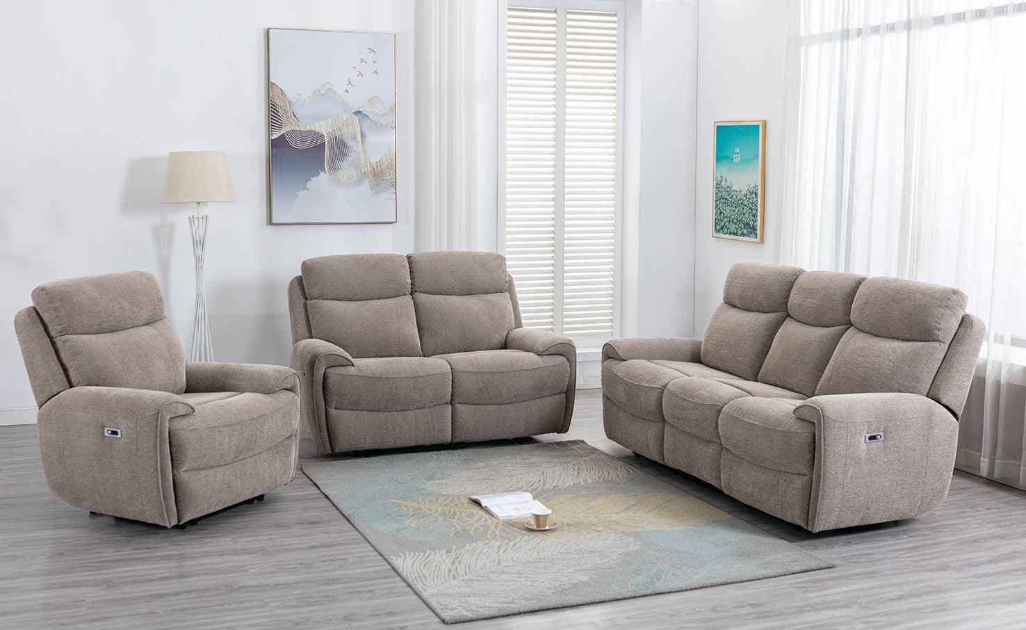 sophie recliner Collection