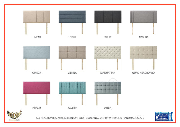 Cashmere 1000 from £399