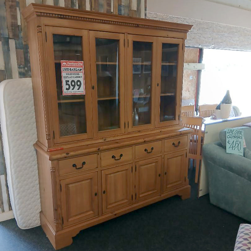 Used Bargain - Dresser