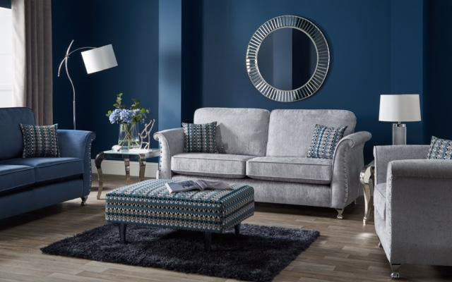 Spark 3 Seater 2 Seater Set - £899