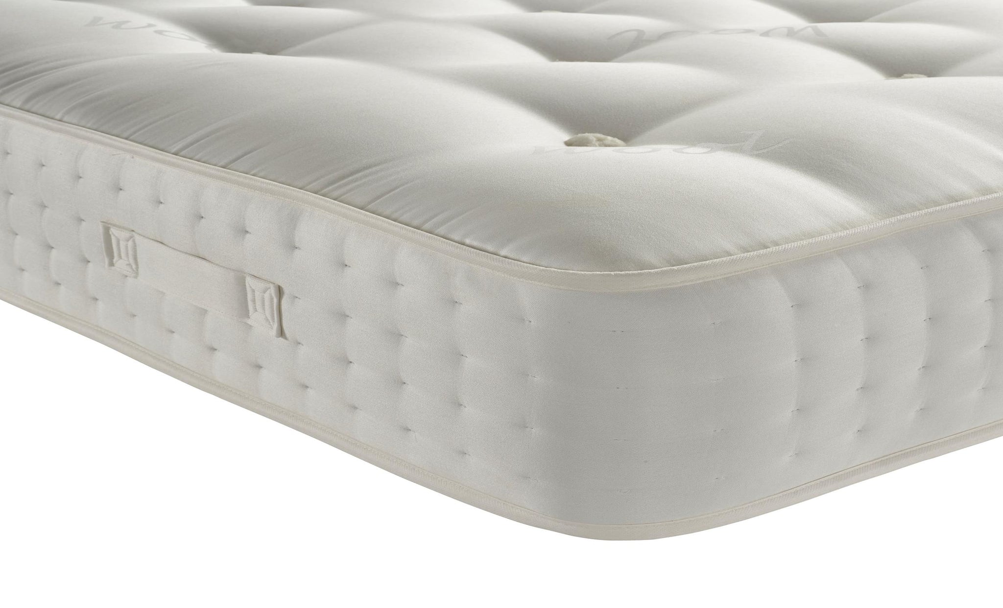 Wool 2000 Mattress - from £499